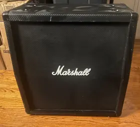 Mg412acf Marshall 120-watt 4x12 Inch Angled Guitar Speaker Cabinet Amp