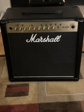 Mg50fx Marshall