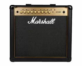 Mg50gfx Marshall 50-watt 1x12 Inch Combo Amp - Used