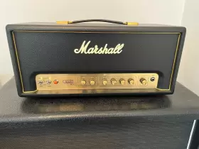 Mori20hu Marshall Origin 20 - Tube Guitar Amp Amplifier Head W Fx Loop Boost -20 Watt
