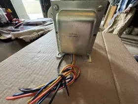 Mpt-50 Marshall Mojo - Jcm 800 / Plexi Power Transformer 50 Watt Stand Up -nos