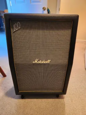 Ori212a Marshall 160w Guitar Amplifier - Black
