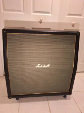 Origin412a Marshall Ori412a-u 240w 4x12 Guitar Cabinet With Celestion Speakers