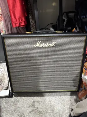 Ori50c-u Marshall Origin 50 50w 1x12 Tube Guitar Combo Amp