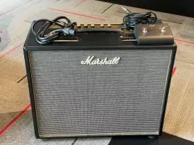 Origin50c-0529-u Marshall Origin Origin50c 50-watt 1x12 Inch Guitar Combo With Footswitch