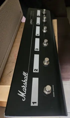 Pedl-10048 Marshall Jmd 1 6-way Footswitch