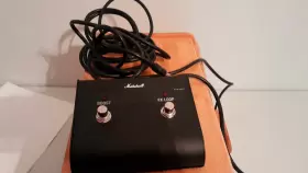 Pedl-90012 Marshall 2 Button Select Switch Channel Fx Loop Led Indicator 23