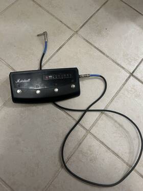 Marshall Pedl90008 Mg Stompware