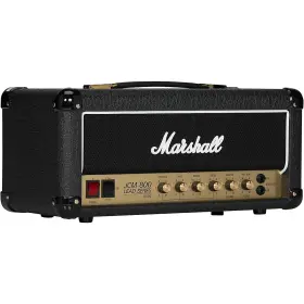 Sc20h-u Marshall Studio Classic 20w Tube Guitar Amp Head Black