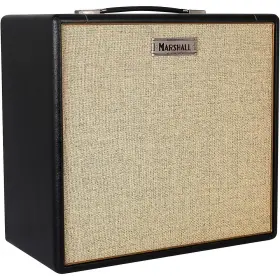 St112-u Marshall Studio Jtm 1x12 Guitar Speaker Cabinet Black