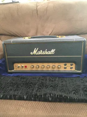 Sv20h Marshall Sv20 Studio Vintage Inch Mk Ii 20-watt Guitar Amp Head