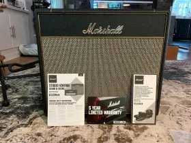 Sv20c Marshall Studio Vintage Mkii Jhs Little Back Amp Box Master Volume