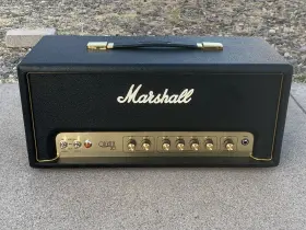 Umo20h08192024 Marshall Origin 20w Amp Head - Classic Tube Tone Vintage Style Guitar