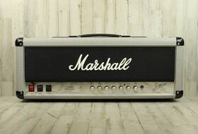 Marshall Umsj06092026 Used Silver Jubilee Jcm25/50 2555x Vintage Reissue Head 412