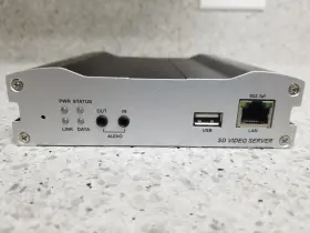 Vs-11 Marshall Electronics Sd Video Server Power On Tested Only