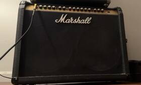 Marshall Vs102r Valvestate Guitar Amplifier With Distortion