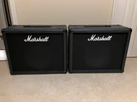 Vs112 Marshall 1x12 100 Watt Electric Guitar Speaker Cabinets