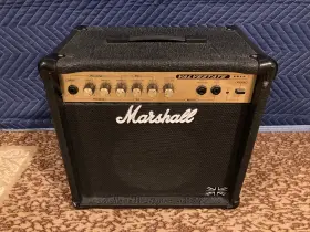 Vs15 Marshall Valvestate 15w 1x8 Inch Combo Amp Tested And Working Perfectly Pots Good