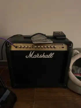 Vs65r Marshall Valvestate Guitar Amp