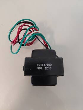 Marvel Electric P-tf47609 Guitar Amp Reverb Transformer