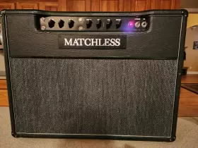 Dc-30 Matchless Dc30 2-channel 30-watt 2x12 Inch Guitar Combo