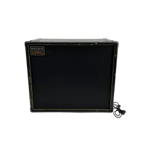 Gm100-d1 Matrix Elements Solid State Guitar Amplifier #u4315
