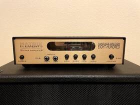 Matrix Elements Vb-800 Amplifier Needs Repair