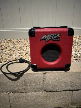03061402 Mega Guitar Amplifier Amp Vl-10