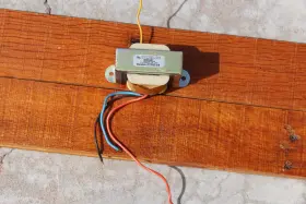 Ftdo-59m Mercury Magnetics Fender Tweed Deluxe Output Transformer