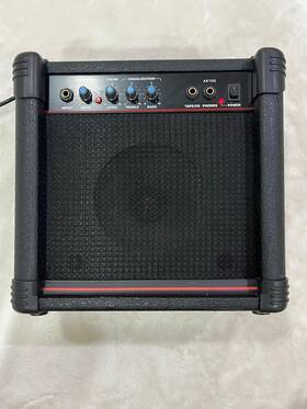 Meridian Ak15g 15w Electric Guitar Amplifier Practice Combo Amp