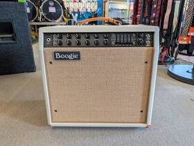 Mesa 1.m35.117d.v10.g0axv Mesa/boogie Mark Five 35 35-watt 1 X 12-inch Tube Combo Amp - Cream Bronco