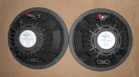 10pr300 Mesa 2-mesa Boogie Subway Faital Pro 10 Inch Neodymium Woofer 16 Ohm Bass