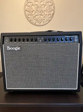 1fl50asco Mesa Boogie Fillmore 50w 1x12 Combo Guitar Amplifier
