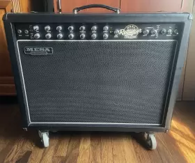 2506 Mesa Boogie Tremoverb Combo Rev F #2506