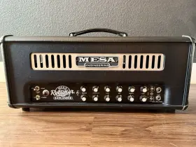 2bd13bb Mesa Boogie Badlander 100w Guitar Head