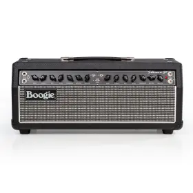 2fl50as Mesa Used Boogie Fillmore 50 50w Tube Amp Head