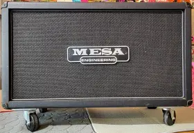 2x12-2fb Mesa Mesa/boogie Rectifier 2fb 2 X 12 Inch 120-watt Electric Guitar Amplifier Cabinet