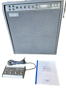 4-fourty Mesa Rocket Tube Guitar Amp