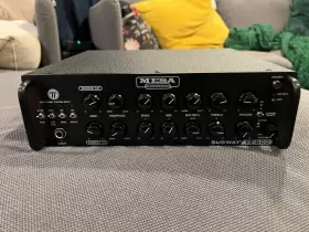Tt-800 Mesa 6.tt8 Mesa-boogie Subway Two-channel With Mounting Ears Class D