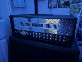 Mesa 609722141130 Boogie Triple Rectifier 150 Watt Guitar Amplifier Head