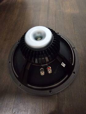Mesa 764310 Boogie 12 Inch Neodymium 300w - 4 Ohm Bass Speaker Part#