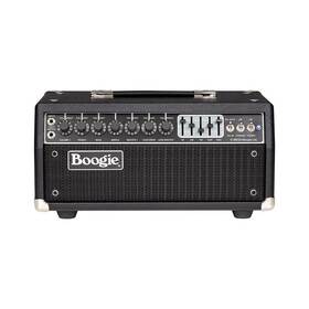 Mesa 809404001695 Brand New Boogie Mark Iic Head 75-watt Black Bronco/black Grille Open Box