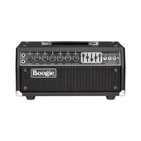 Mesa 809404001695 Brand New Boogie Mark Iic Head 75-watt Black Bronco/black Grille Open Box
