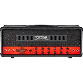 Mesa 809404012691 Boogie Limited Run 90 S Dual Rectifier Rosso Scuderia Red Chassis