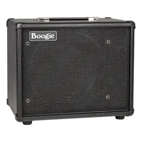 Mesa 809404076440 Brand New Mesa/boogie 1x12 Boogie Thiele Speaker Cabinet Black Bronco