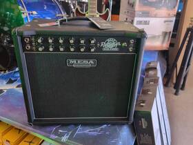 Mesa 809404078673 Boogie Rectifier Badlander 25-watt 1 X 12-inch Tube Combo
