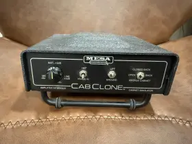 Ac.cc8 Mesa Boogie Cabclone Cabinet Simulator/headphone Driver 8 Ohm - Great Shape