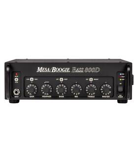 Mesa Bass-800d Boogie 800-watt Bass Amp Head