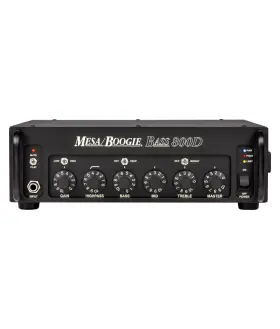 Bass-800d Mesa Boogie 800-watt Bass Amp Head