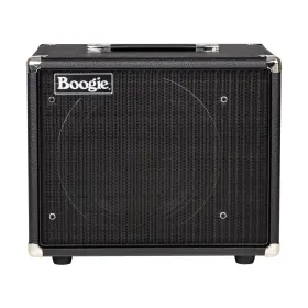 0.b112vt.ab.co-rmu Mesa Boogie Used Vintage Thiele 90w 1x12 Guitar Speaker Cabinet - Black Bronco